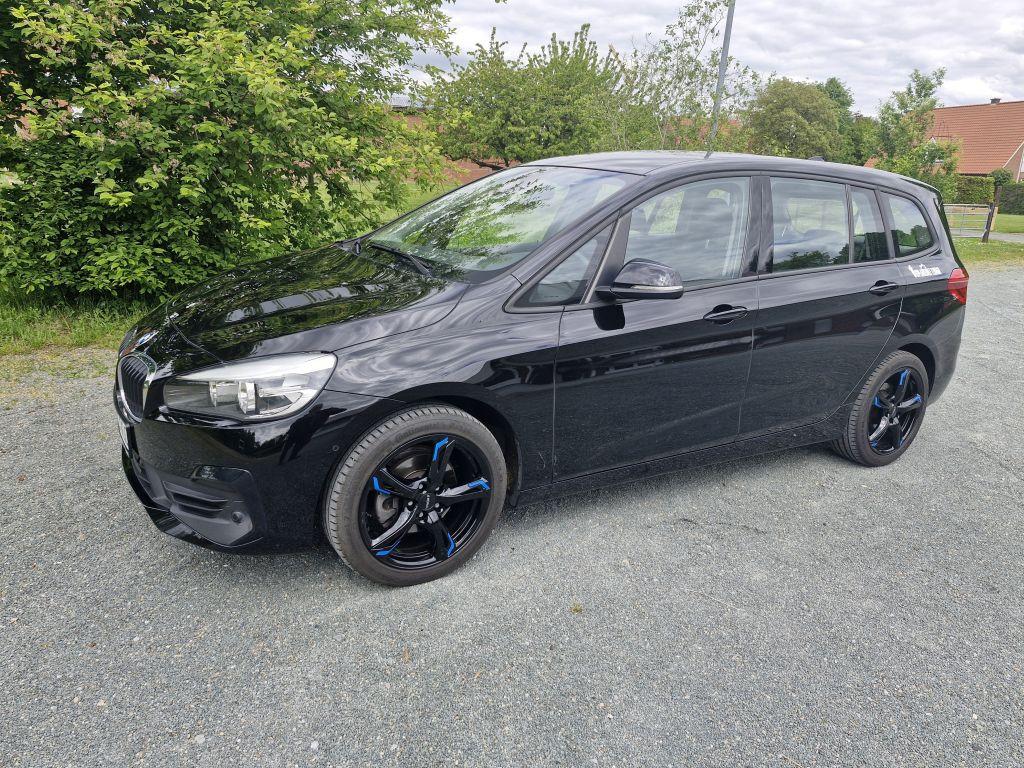 BMW 216 Gran Tourer Advantage Garantie Autom.