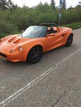 Lotus Elise 111 - gebrauchte Lotus Roadster