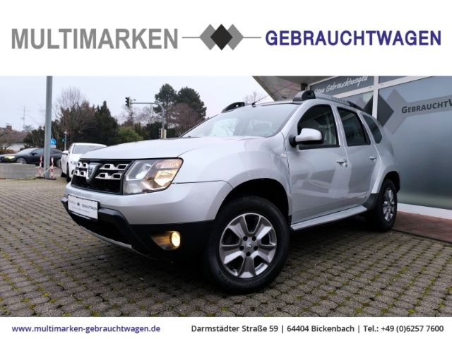 Dacia Duster I Prestige 4x2 1.2 TCe Navi/Leder/SHZ/AHK