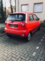 Chevrolet Matiz - gebrauchte Chevrolet Matiz aus dem Jahr 2008