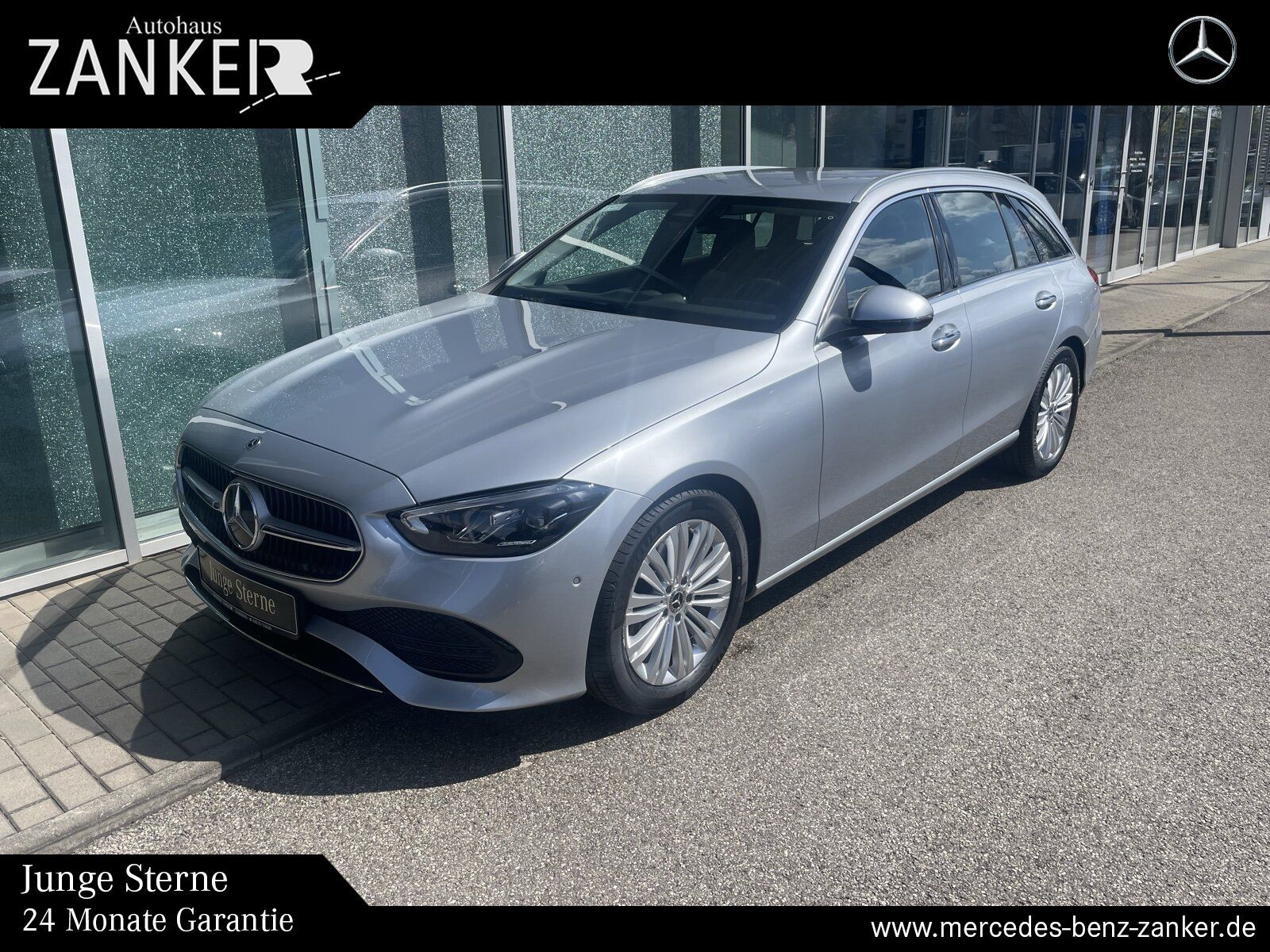 MERCEDES-BENZ C 180 T AVANTGARDE *WINTER*KAMERA*AMBI*EASY*DAB