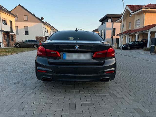 BMW Bmw 530i *Allrad M-Paket* Schiebedach TÜV ...