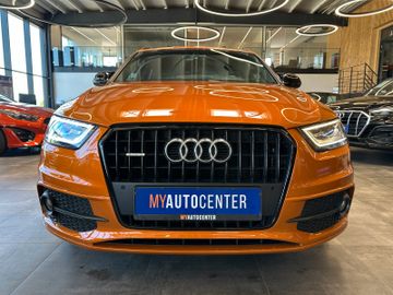 MYAUTOCENTER – Gebraucht- und Jahreswagen mit Werkstattservice in Pfaffenhofen Audi Q3 2.0 TFSI quattro *S-Line*2-Zonen*Tempo*BI-XEN