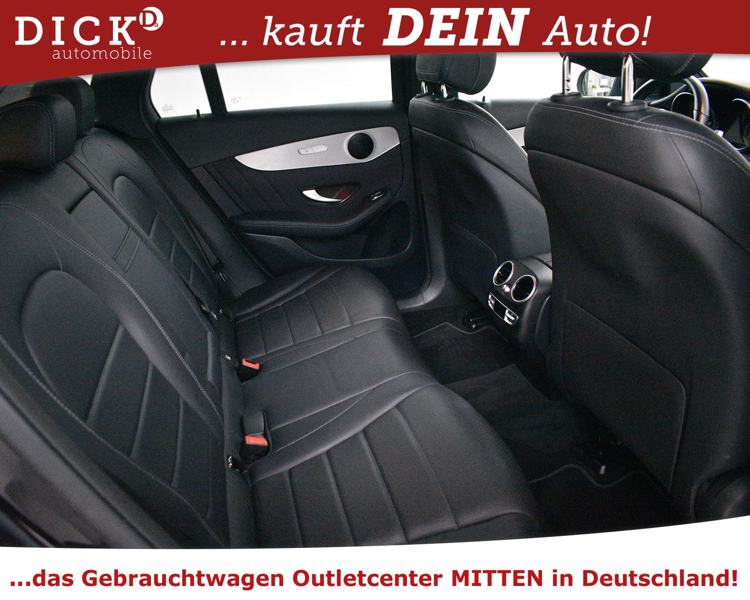 MERCEDES-BENZ GLC300de 4M AMG Line MEMO+LEDER+KAM+STANDHZ+ACC+ - Image 15