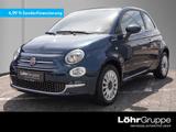 Fiat 500 Cabrio DolceVita /Navi/DAB+/GRA - gebrauchte Fiat 500C aus dem Jahr 2021
