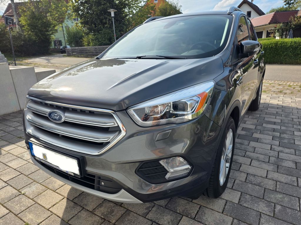 Image of Ford Kuga
