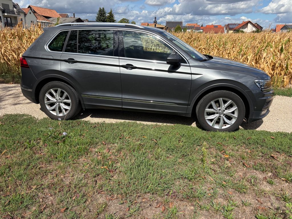 Image of Volkswagen Tiguan