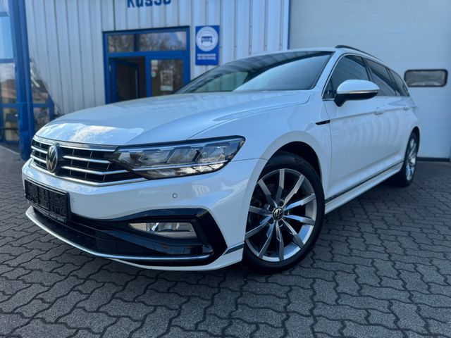 VW PASSAT | R-LINE | PANO | AUT | KAMERA