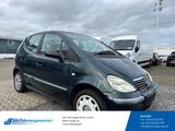 Mercedes-Benz A 140 Regensensor Klima *EXPORT el.SP Spieg. - gebrauchte Mercedes-Benz A 140 aus dem Jahr 2002