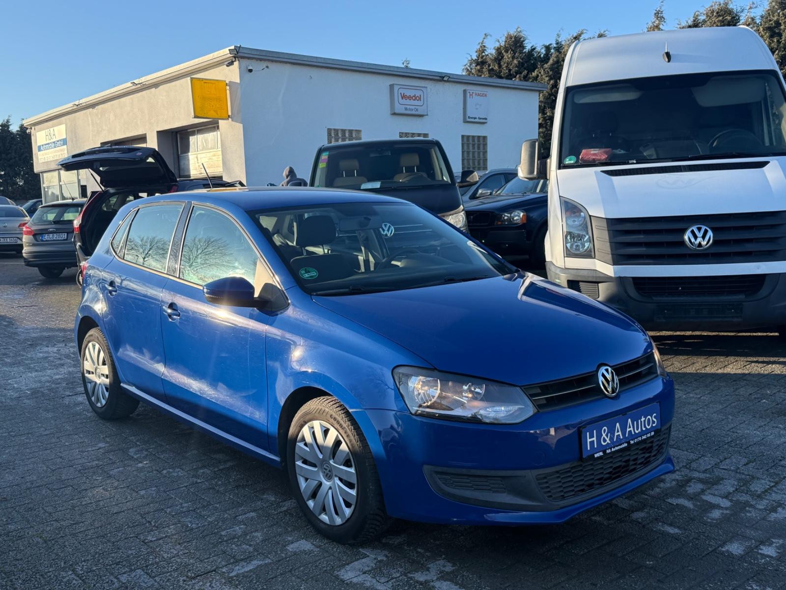 Volkswagen Polo V Comfortline