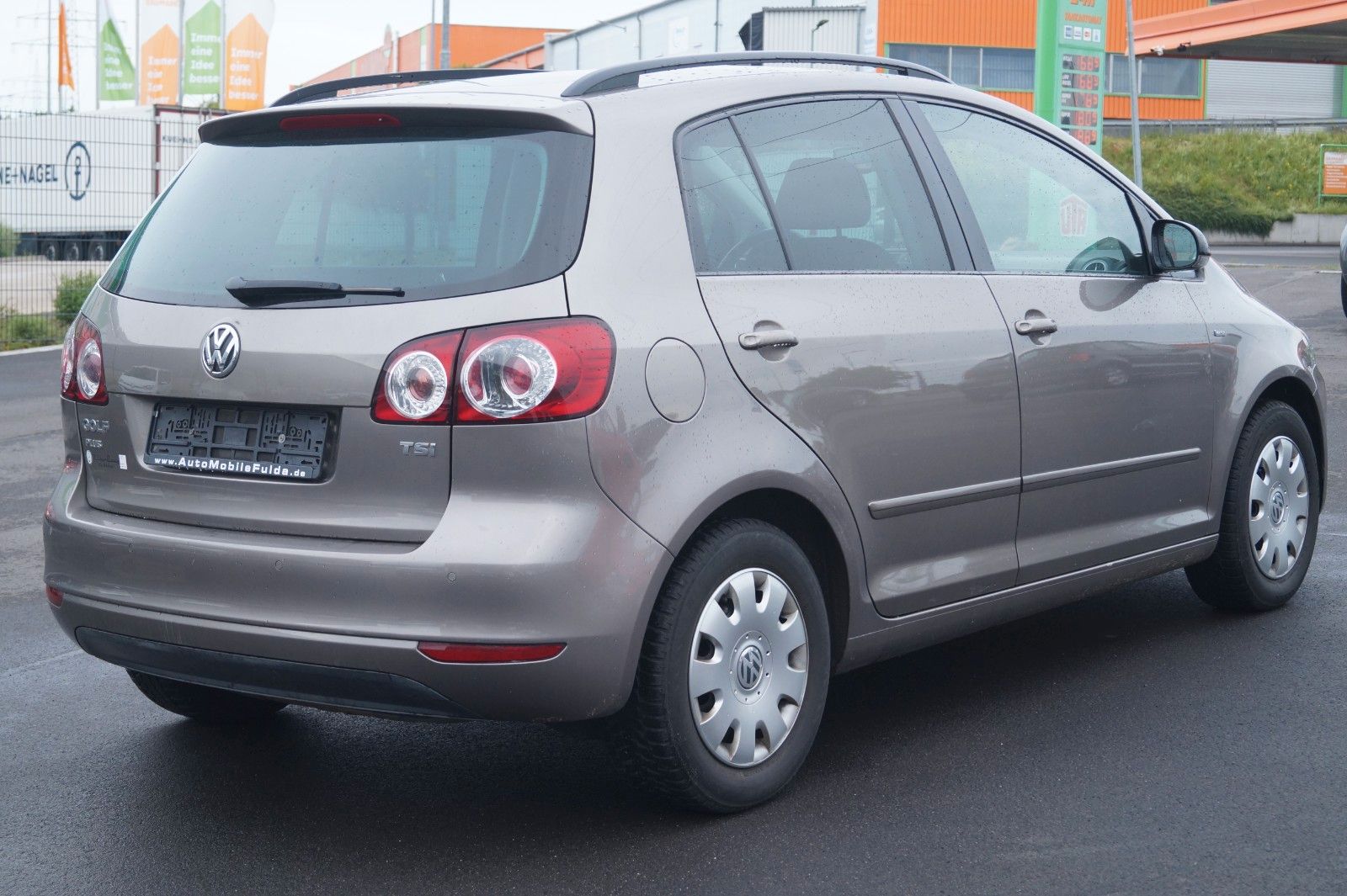 Fahrzeugabbildung Volkswagen Golf Plus VI Match *12 Monate Garantie