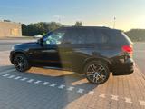 BMW X5 f15 50d - BMW 550 aus 2014