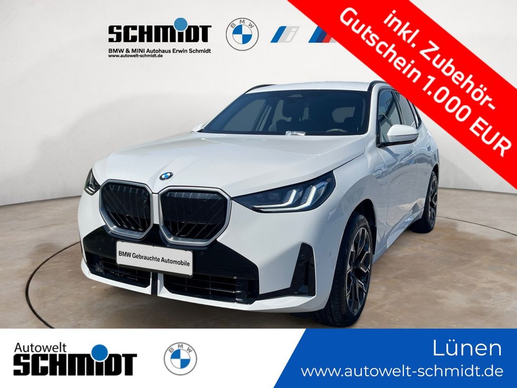 X3 xDrive20 M Sport + GARANTIE-bis-07.2030