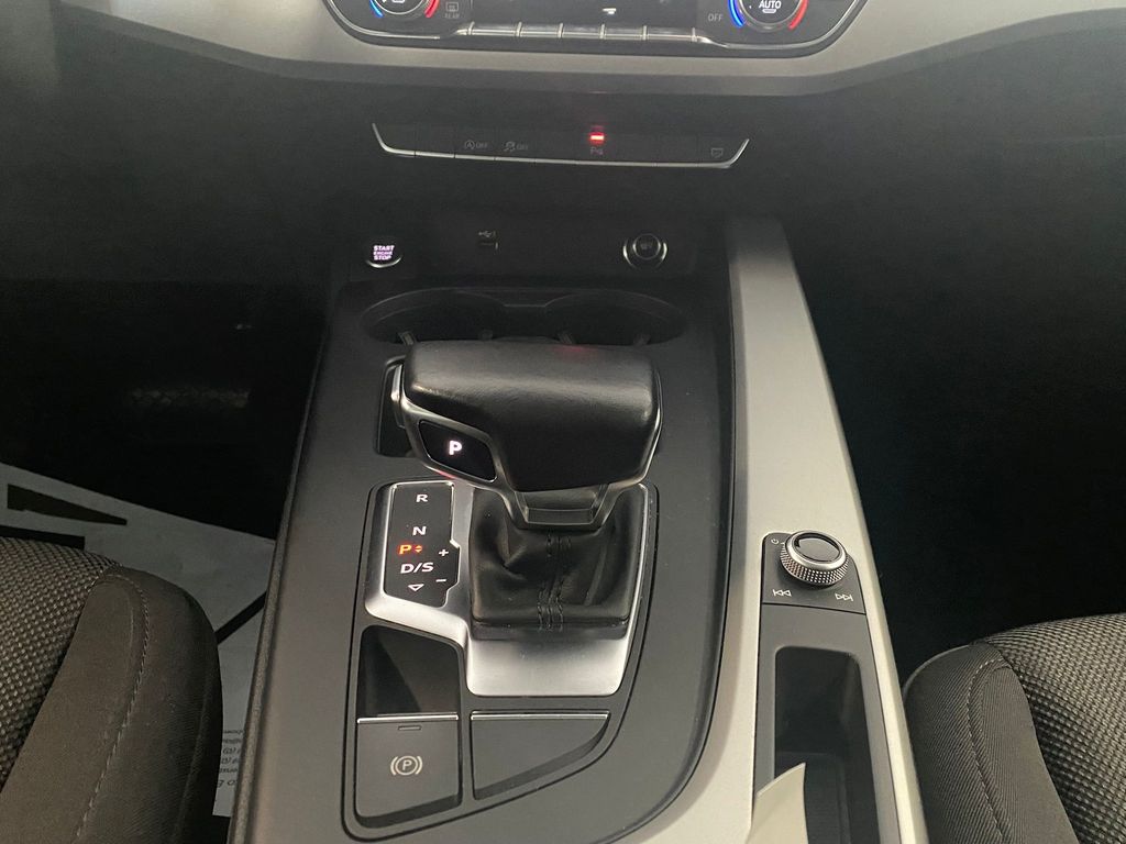 Audi A4 Lim 35 TFSI NAVI*ESSD*ViCo*CAM*KESSY*LED*