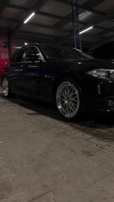 BMW 530d f11 - BMW 530: F11