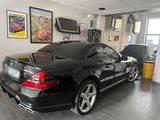 Mercedes-Benz Mercedes SL AMG 55 - Mercedes-Benz SL 55 AMG aus 2002
