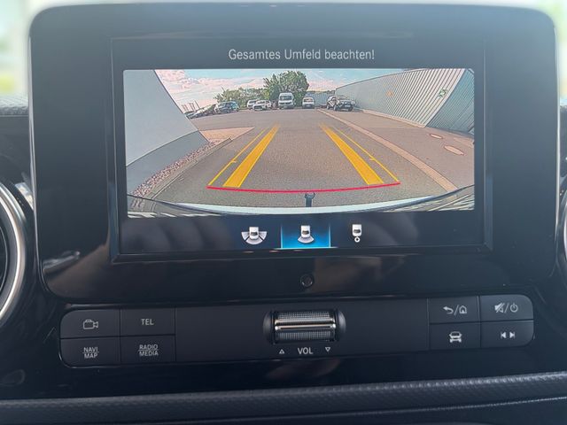 Citan Kasten 112 CDI LED*AHK*Sitzhzg.