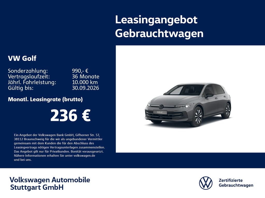 Image of Volkswagen Golf