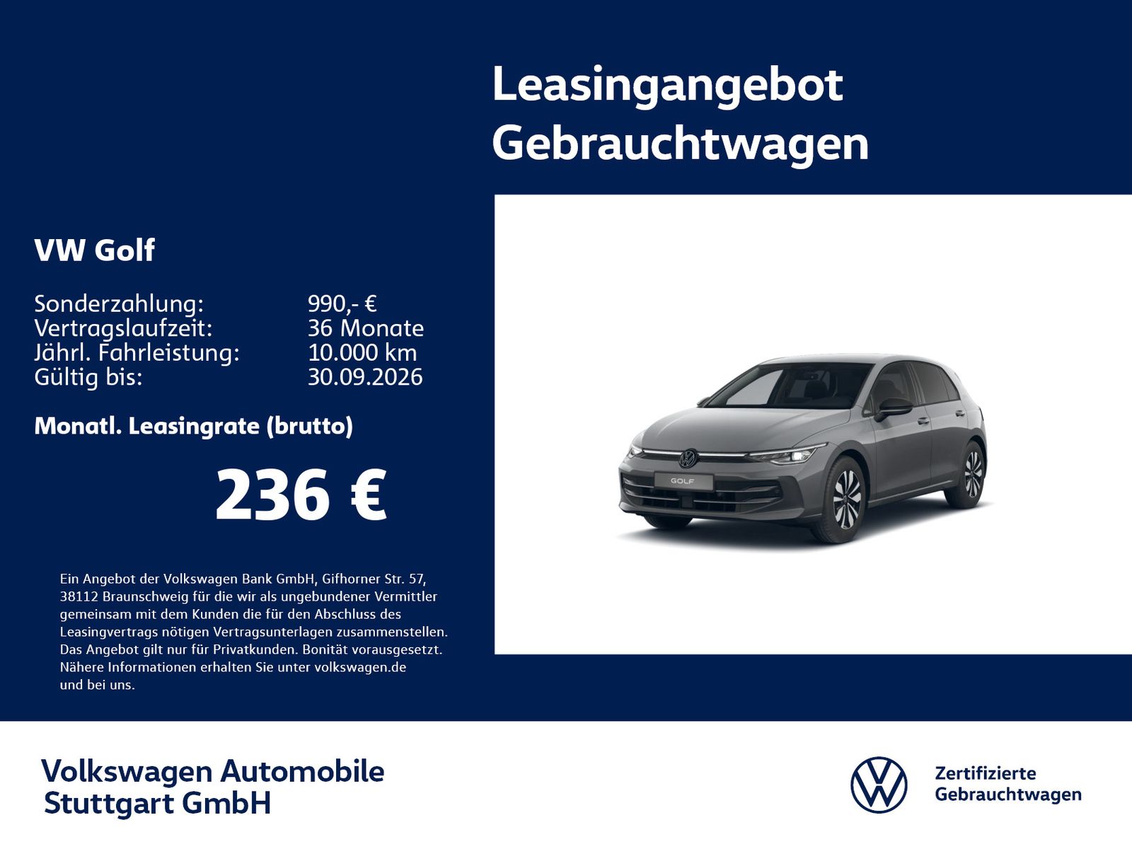 Volkswagen Golf Goal 2.0 TDI DSG Navi ACC AHK