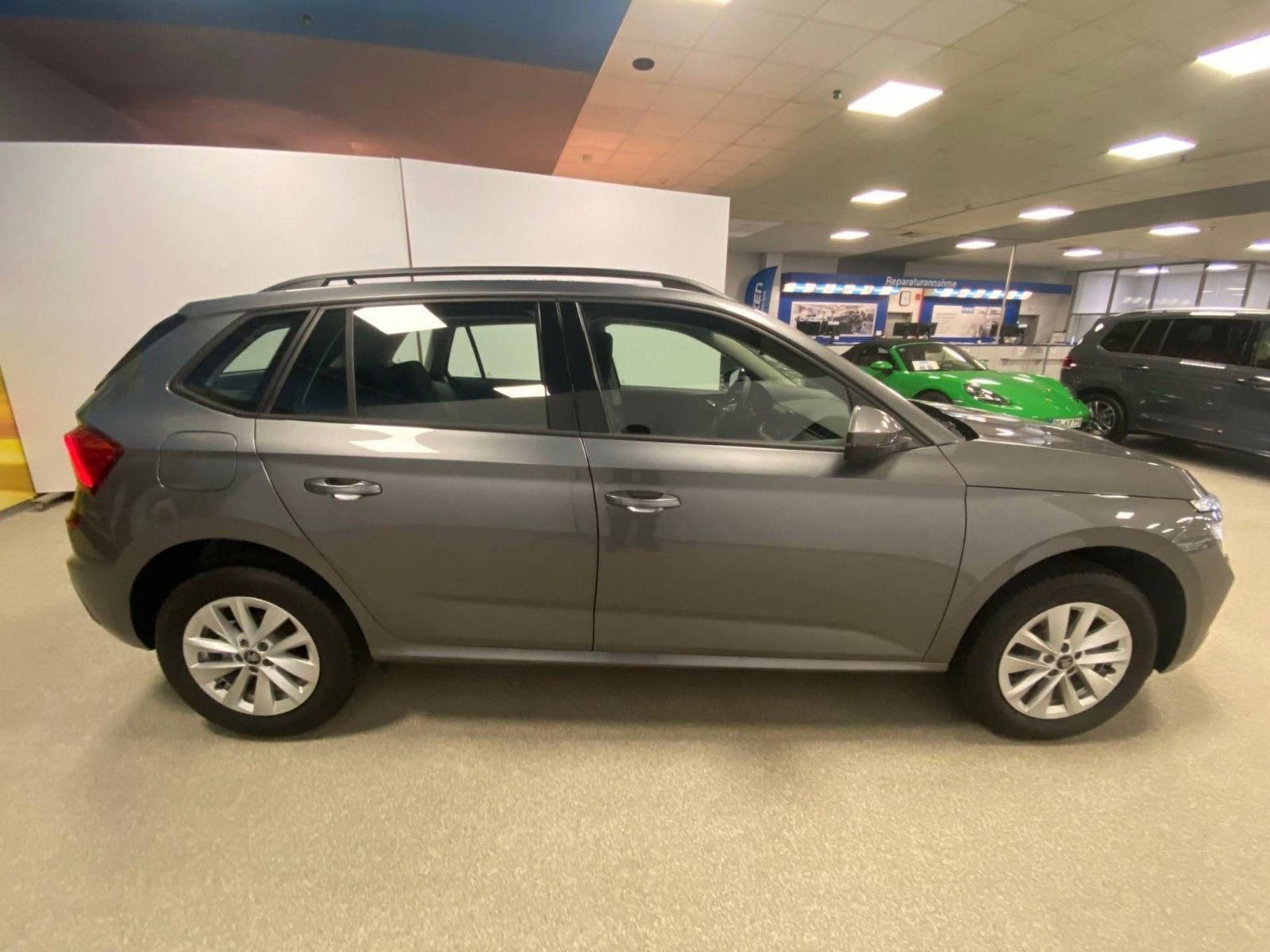 Fahrzeugabbildung SKODA Kamiq 1.0 TSI DSG Essence+GARANTIE 2031+100tKM++