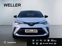 Toyota C-HR 2.0 Hybrid Team Deutschland*LED*SHZ*PDC*CAM