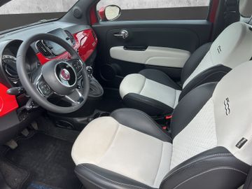 Fiat 500C 1.0 Hybrid Dolcevita TECH PLUS & COMFORT