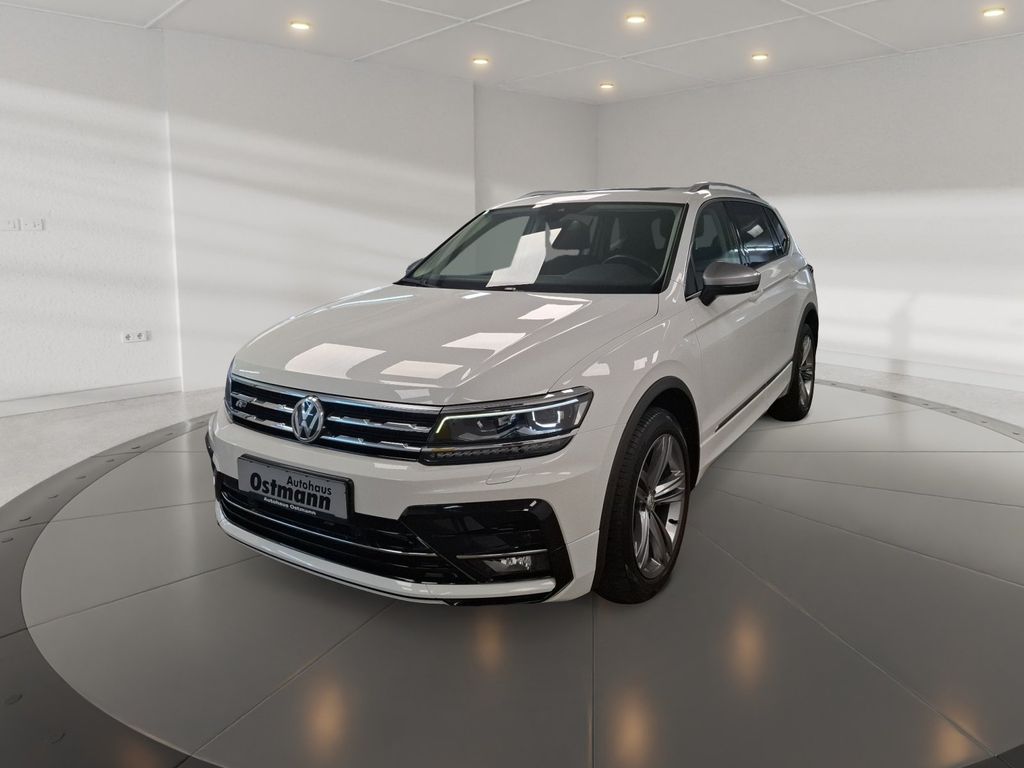 Image of Volkswagen Tiguan Allspace