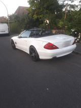 Mercedes-Benz SL 350 20 Zoll Alu TÜV abgelaufen Japan Import - : Import