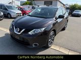 Nissan Qashqai Tekna Pano Leder