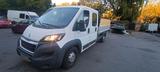 Peugeot Boxer - gebrauchte Peugeot Boxer aus dem Jahr 2015