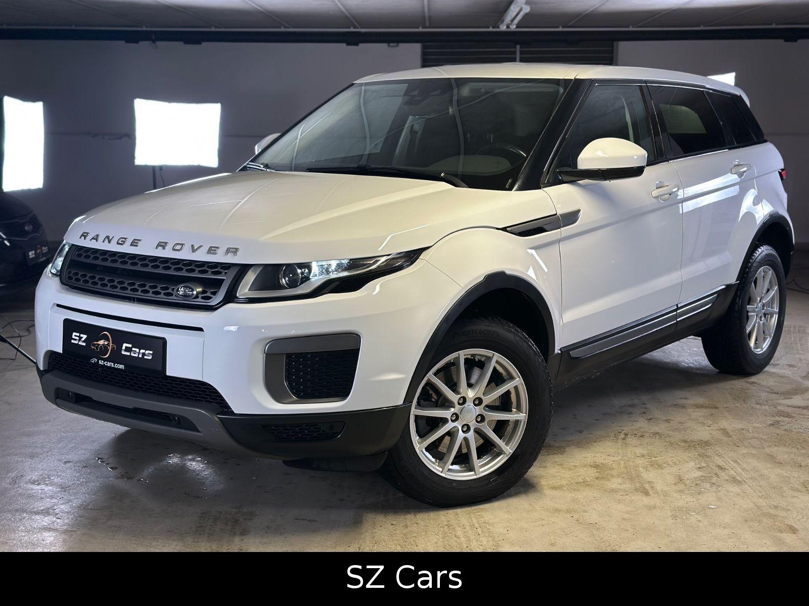 Land Rover Range Rover Evoque Pure*KAM*LED*SPUR*NAVI