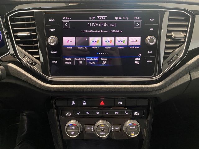 T-Roc R 4M 2.0 TSI NAVI KEY LED ACC RFK DAB BEAT