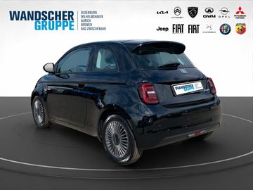 Fiat 500 Hybrid 1.0 Icon LM+Sitzheizung+SpurH+PDC