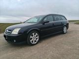 Opel Vectra C Caravan 2.0T - Opel Vectra aus 2004: Kombi