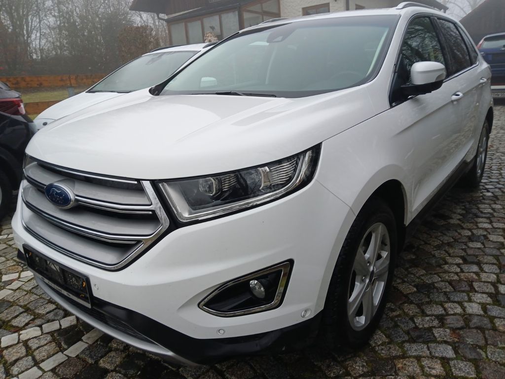 Angebot ansehen Ford Edge