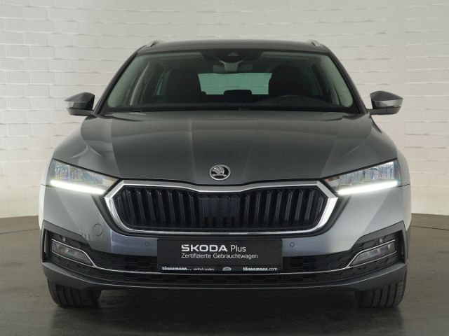 Octavia COMBI STYLE TDI DSG+AHK+NAVI+KLIMA+SITZH