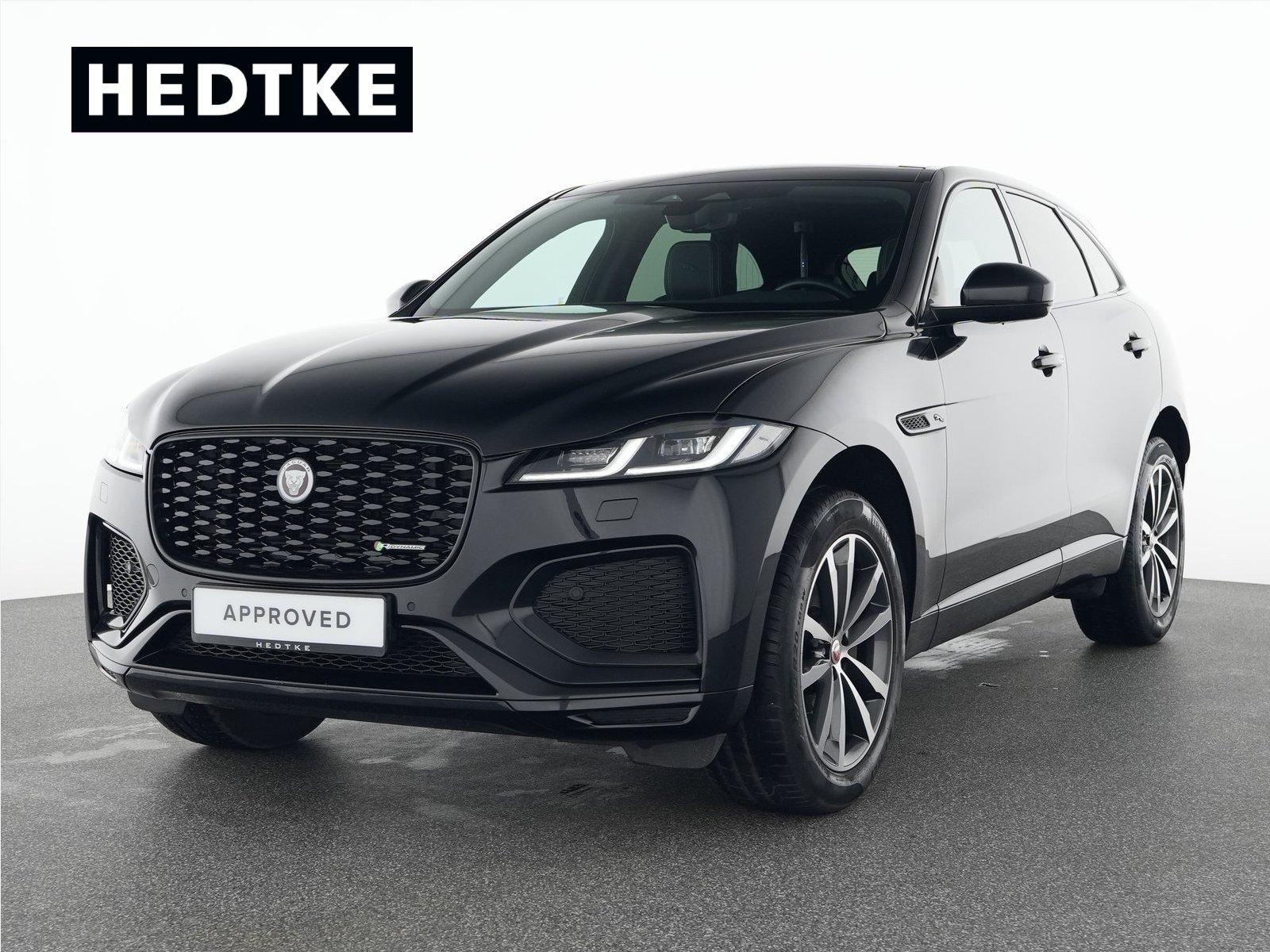 Jaguar F-PACE P250 AWD R-Dynamic SE 20"+PANO+MASSAGE