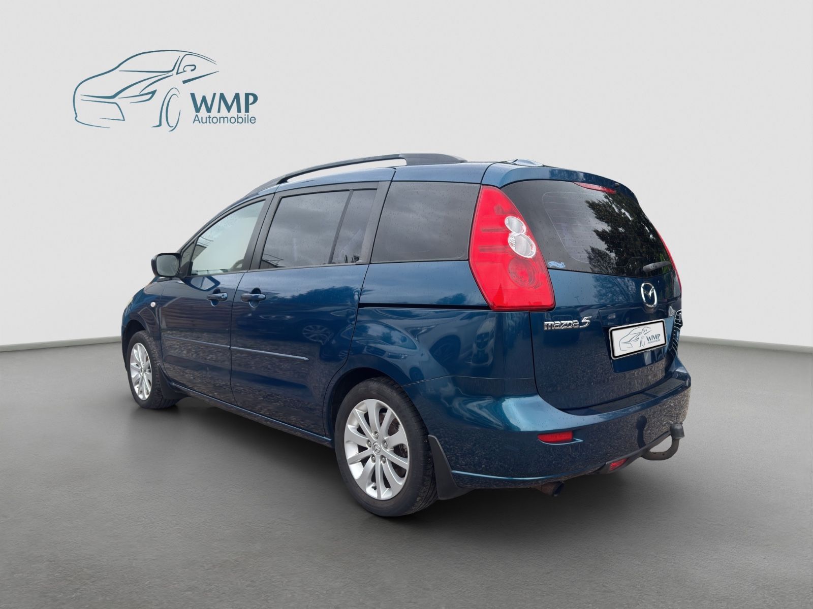 Fahrzeugabbildung Mazda 5 Lim. 1.8 Comfort /AHK/6.Sitzer/Klimaautomatik