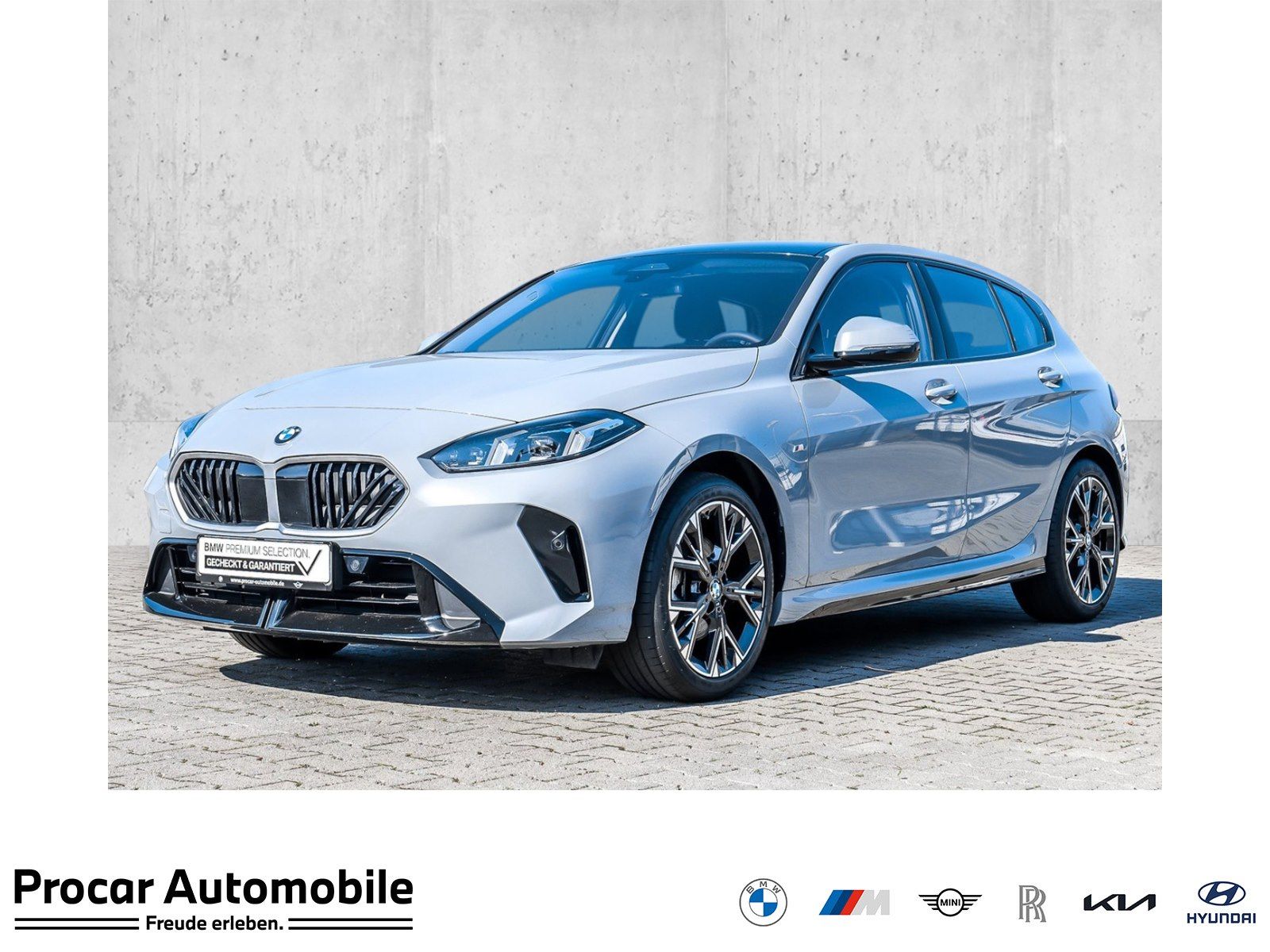 BMW 120 M Sport Finanzierung 36 Monate 0,49%