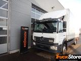 Mercedes-Benz Atego 1224 L Brake-Assist Lane-Assist Klima