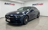Mercedes-Benz Mercedes-benz CLS 350 d 4Matic Auto Premium Plus - blaue Mercedes-Benz CLS 350