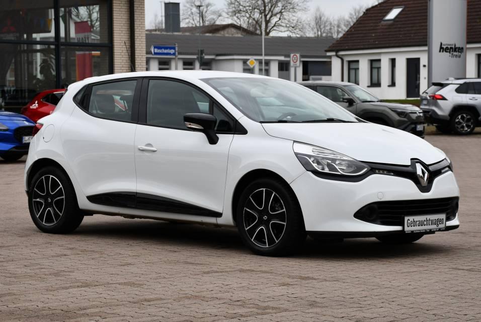 Renault Clio IV 1.2 Dynamique