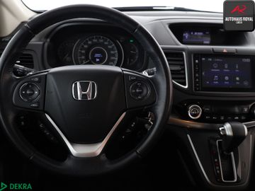 Honda CR-V - 10