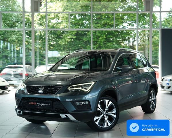SEAT Ateca Xcellence *ACC *18 Zoll *GSD *Alcantara