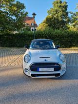 MINI Cooper S (F56), gepflegt, Panorama-Glasdach - MINI Cooper S F56 Gebrauchtwagen