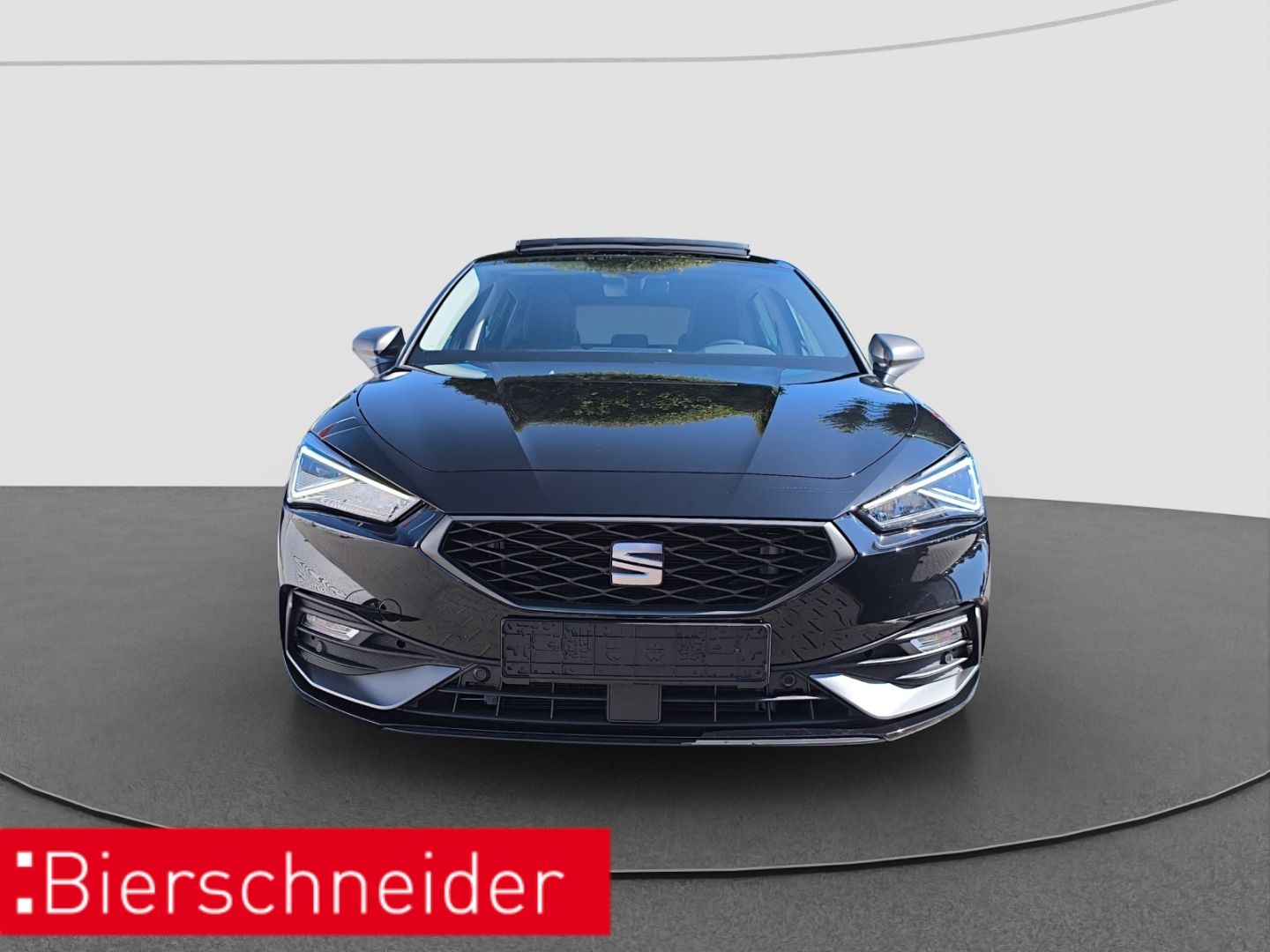Seat Leon 2.0 TDI DSG FR LED NAVI PANO AHK imagem 2