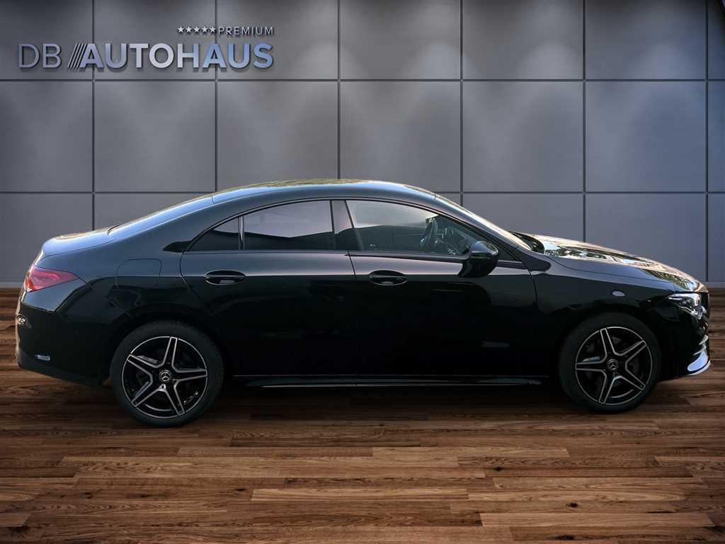 Mercedes-Benz CLA 250e AMG Line DCT Business-Paket