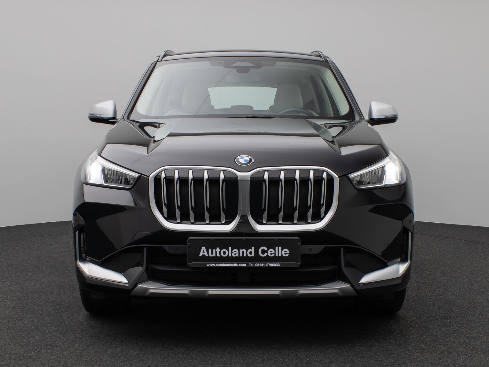 Fahrzeugabbildung BMW X1 sD18i xLine Kamera DAB Widscreen Sport Leder