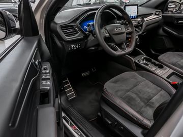 Ford Kuga 2.5 Plug-In Hybrid ST-Line X Stauassistent