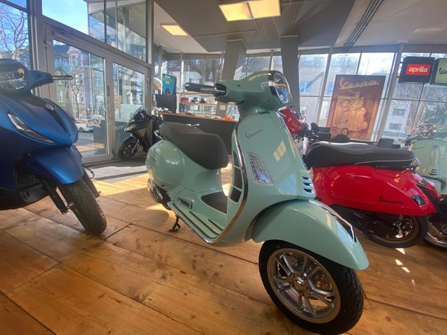 Vespa GTS 125  E5+ Modell 2025